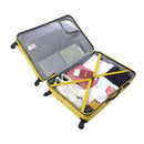 Maleta Viaje Grande 360 Rayatta Amarilla