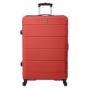 Maleta de viaje grande 360 Rayatta L Roja