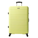 Maleta de Viaje Grande 360 Rayatta Bodega Amarilla