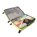 Maleta de Viaje Grande 360 Rayatta Bodega Amarilla