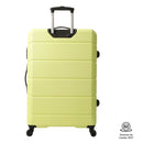 Maleta de Viaje Grande 360 Rayatta Bodega Amarilla