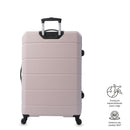 Maleta de Viaje 23 Kg 360 Rayatta Bodega Rosada
