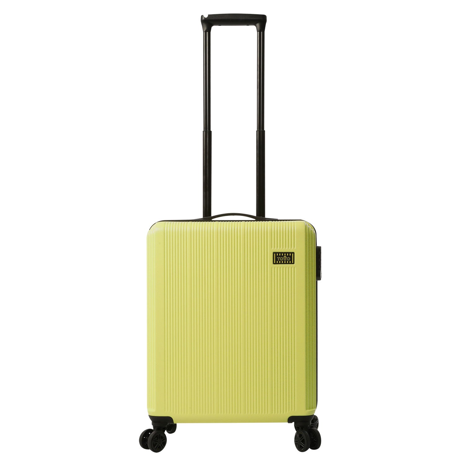 Maleta de Cabina 360 Sko de 10 kilos Amarilla