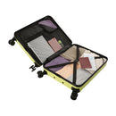 Maleta de Cabina 360 Sko de 10 kilos Amarilla