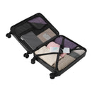 Maleta de Cabina 360 Sko de 10 kilos Negra