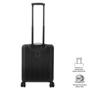 Maleta de Cabina 360 Sko de 10 kilos Negra