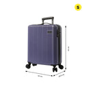 Maleta de Cabina 360 Sko de 10 kilos Azul