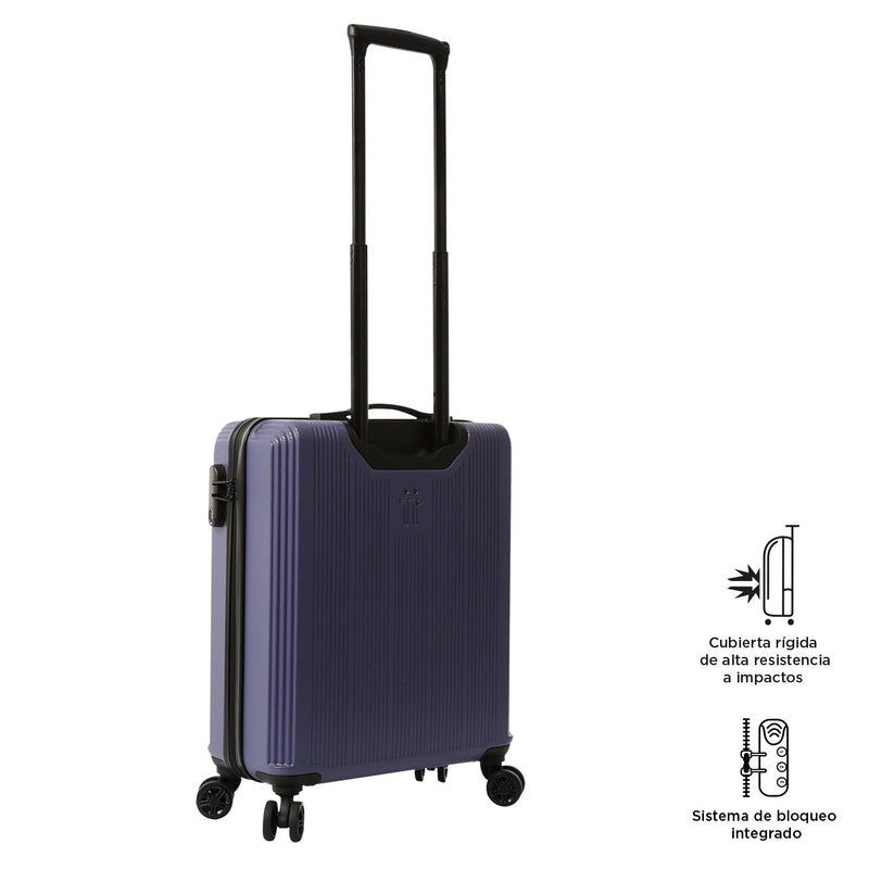 Maleta de Cabina 360 Sko de 10 kilos Azul