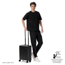 Maleta de 10 kilos 360 Sko Pequeña Negra