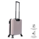 Maleta de 10 kilos 360 Sko Pequeña Rosada