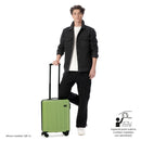 Maleta de 10 kilos 360 Sko Pequeña Verde