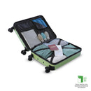 Maleta de 10 kilos 360 Sko Pequeña Verde