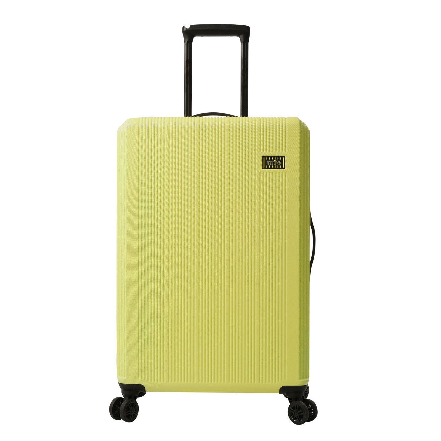 Maleta de 23 Kg 360 Sko Mediana Amarilla