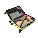 Maleta de 23 Kg 360 Sko Mediana Amarilla