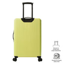 Maleta de 23 Kg 360 Sko Mediana Amarilla