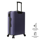 Maleta de 23 Kg 360 Sko Mediana Azul