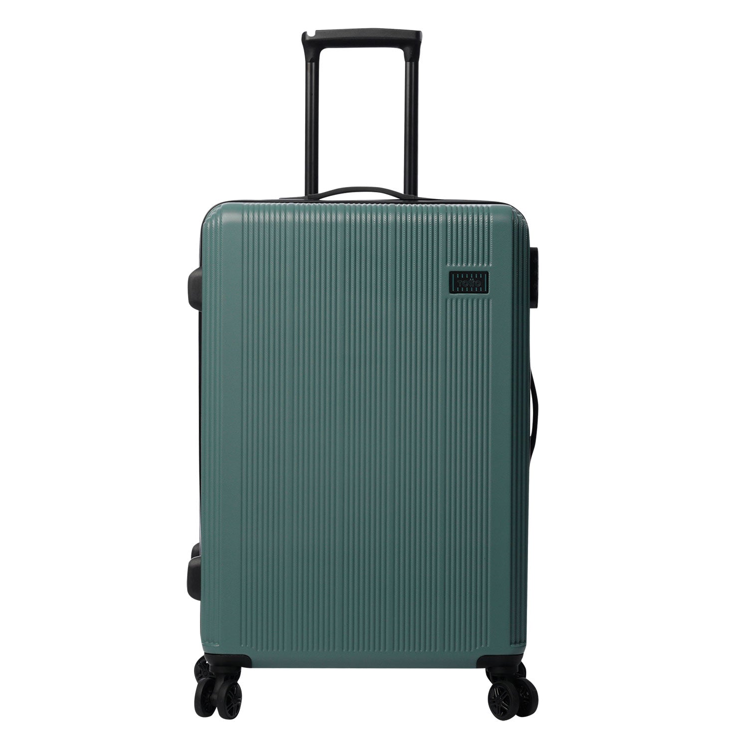 Maleta de 23 Kg 360 Sko Mediana Verde