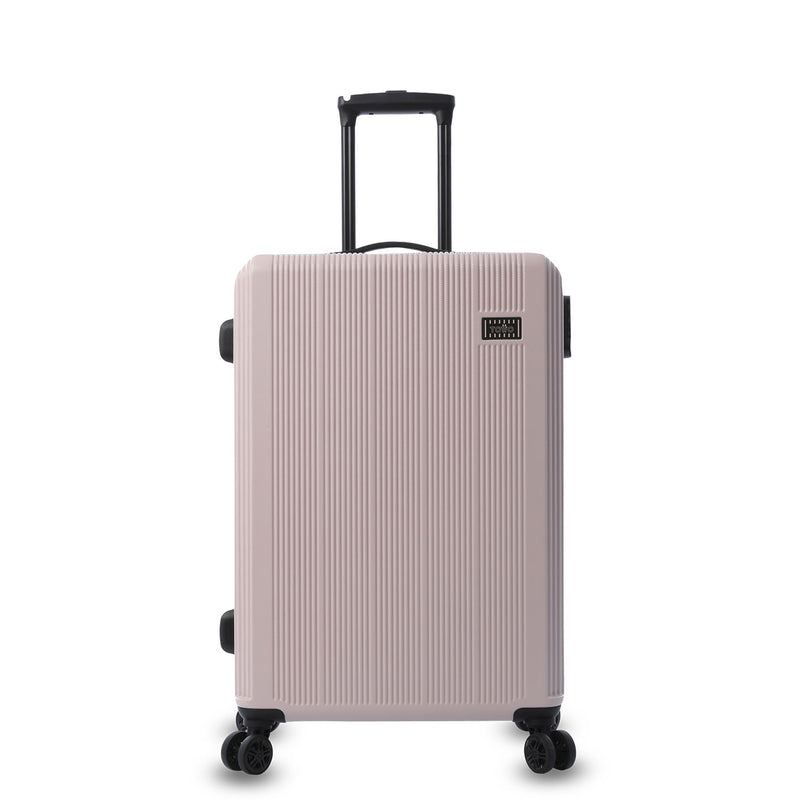 Maleta de Viaje Mediana 360 Sko Rosada