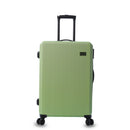 Maleta de Viaje Mediana 360 Sko Verde