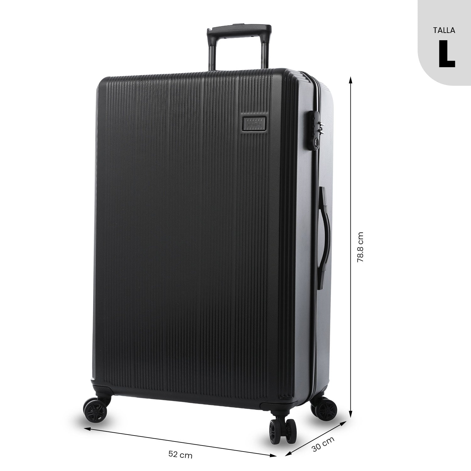 Maleta de Viaje 360 Sko