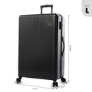 Maleta de Viaje 23 Kg 360 Sko Bodega Negra