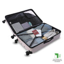 Maleta de Viaje 23 Kg 360 Sko Bodega Rosada