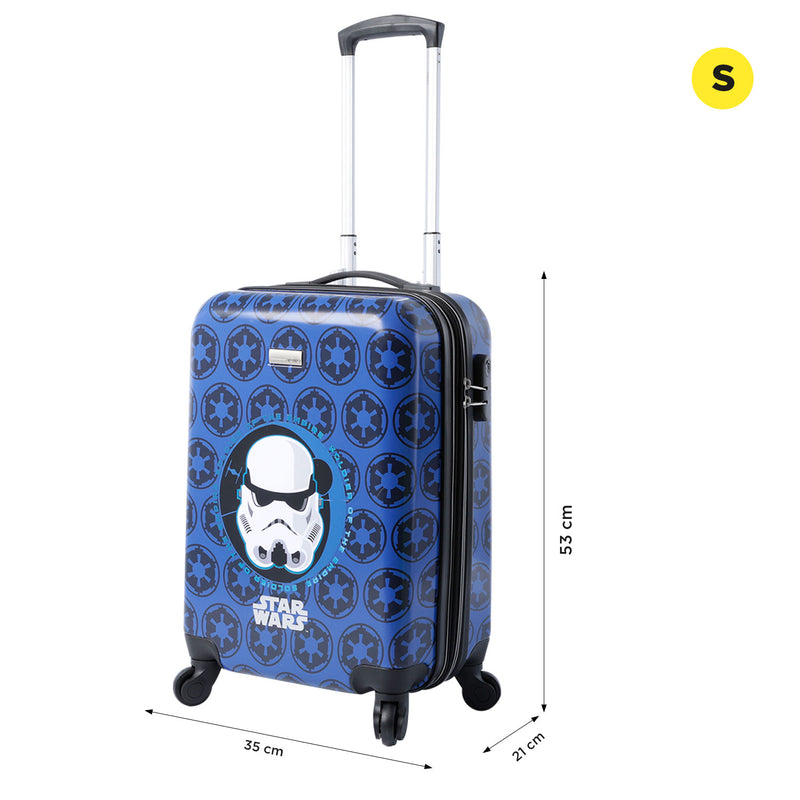 Maleta de Mano 360 Star Wars S Azul