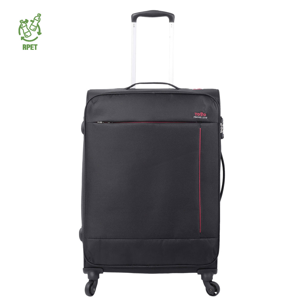 Marca Totto Totto Bolsos De Viaje Bolsa De Viaje TOTTO En Negro Barrel