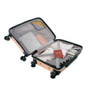 Maleta de Mano 360 Wave S Durazno