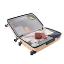 Maleta de viaje grande 360 Wave L Durazno