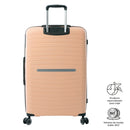 Maleta de viaje grande 360 Wave L Durazno