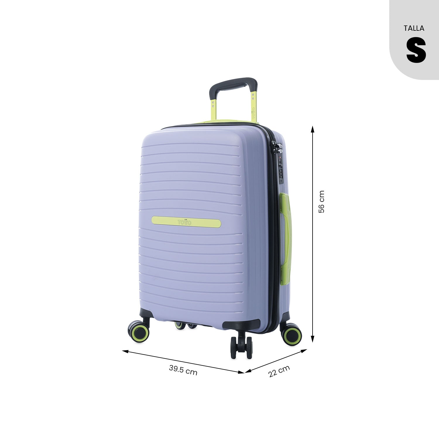 Maleta de Cabina 360 Wave