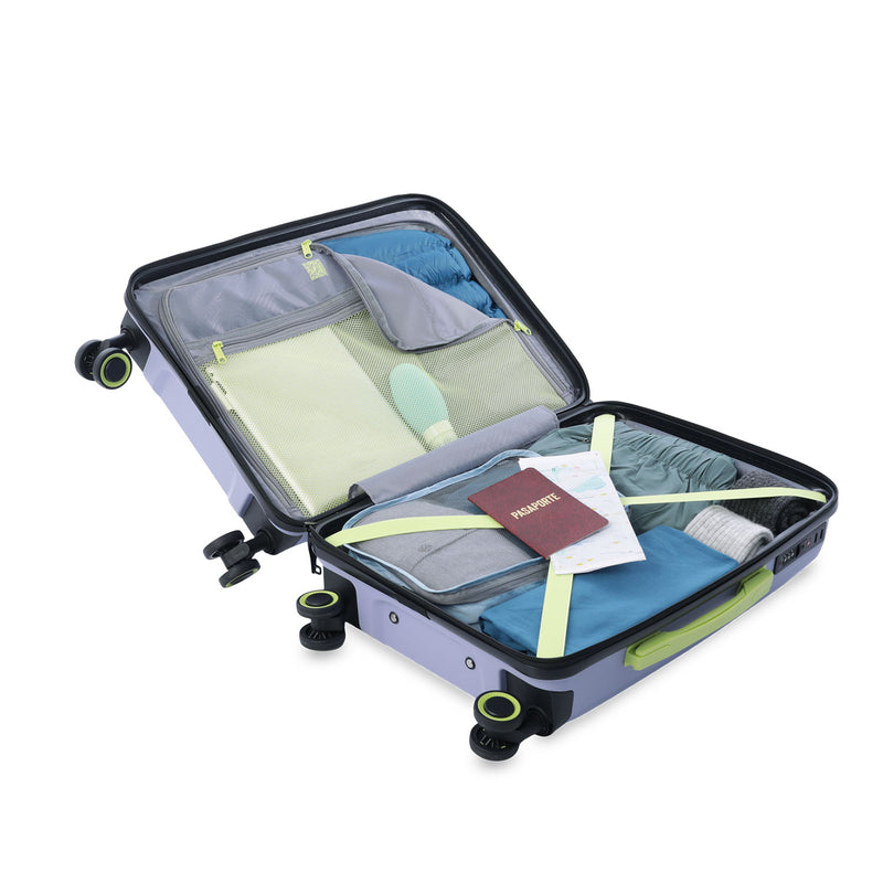 Maleta de 10 kilos 360 Wave 2.0 Pequeña Morada