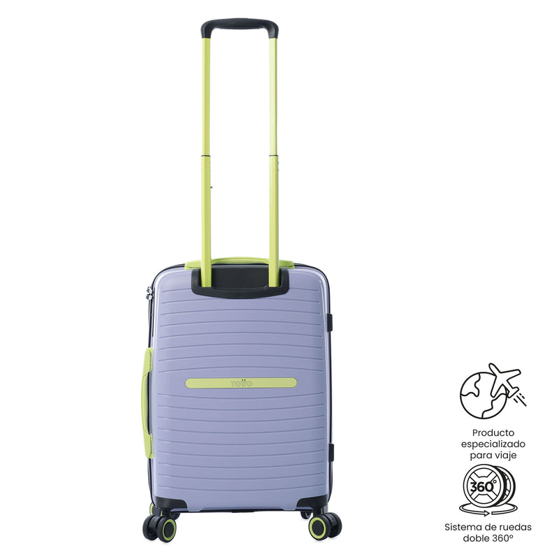 Maleta de 10 kilos 360 Wave 2.0 Pequeña Morada