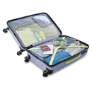 Maleta de Viaje Mediana 360 Wave 2.0 Morada