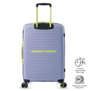 Maleta de Viaje Mediana 360 Wave 2.0 Morada