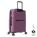 Maleta de Viaje Mediana 360 Wave 2.0 Rosada