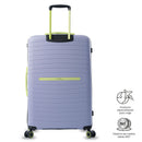 Maleta de Viaje Grande 23 Kilos 360 Wave 2.0 Morada