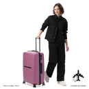 Maleta de Viaje Grande 23 Kilos 360 Wave 2.0 Rosada