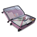 Maleta de Viaje Grande 23 Kilos 360 Wave 2.0 Rosada