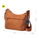 Bolso para Mujer con Porta Tablet Adelaide 1 - Color: Terreo