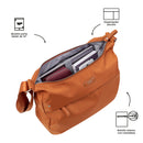 Bolso para Mujer con Porta Tablet Adelaide 1 - Color: Terreo