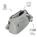 Bolso Femenino Adelaide 1 2.0 -Color: Gris