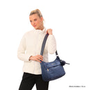 Bolso Adelaide 1 2.0 Gris Mujer