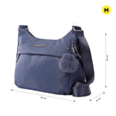 Bolso Adelaide 1 2.0 Gris Mujer