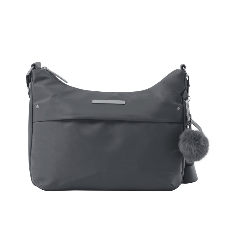 Bolso Mujer Porta Pc 10" Adelaide 1 2.0 Gris