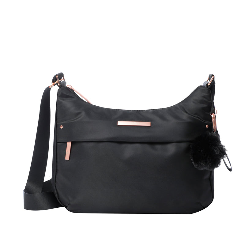 Bolso Mujer Porta Tableta 10" Adelaide 1 2.0 Negro