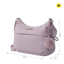 Bolso para Mujer Porta Tableta 10" Adelaide 1 2.0 Rosado