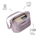 Bolso para Mujer Porta Tableta 10" Adelaide 1 2.0 Rosado