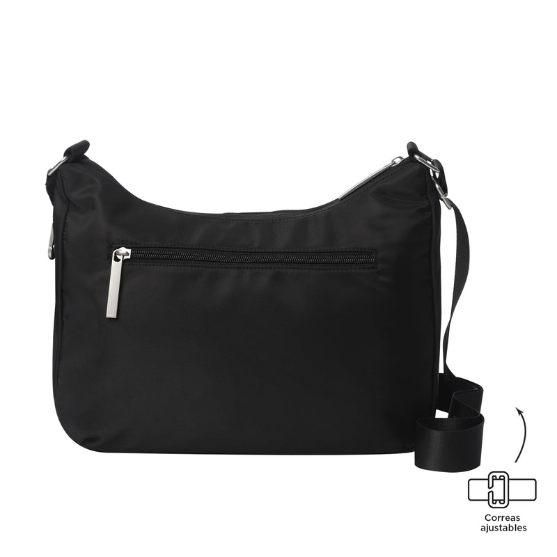 Bolso para Mujer Porta Tableta 10" Adelaide 1 2.0 Negro